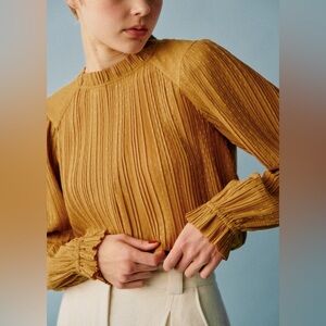 Sezane Blouse Sibie | 34 | NWT